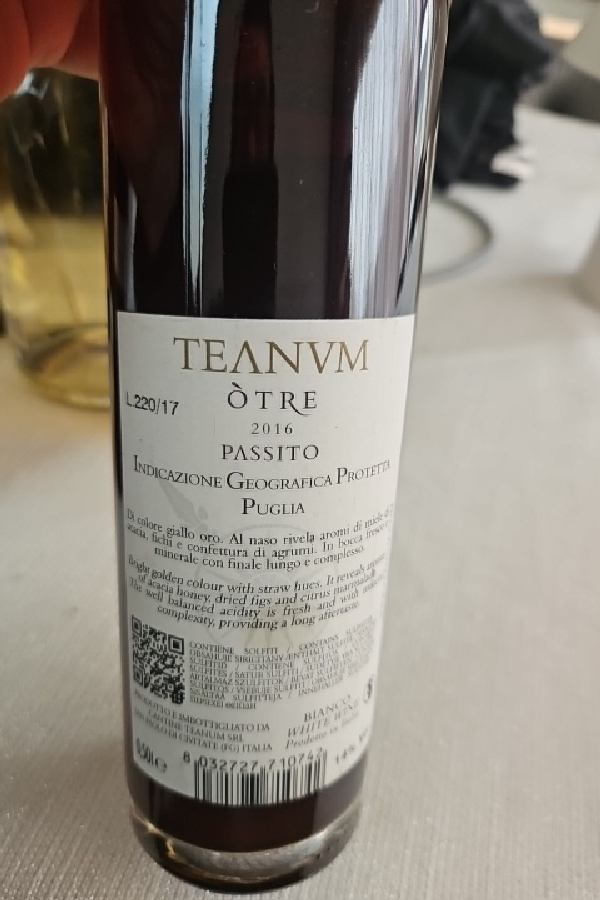 Otre Passito - Image 1