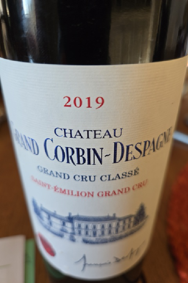 Château Corbin-Despagne Grand Cru Classé - Image 1