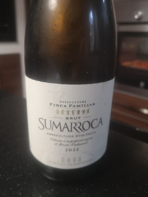 Sumarroca Reserva Brut - Image 1