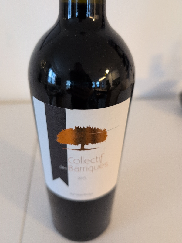 Collectif des Barriques - Image 1