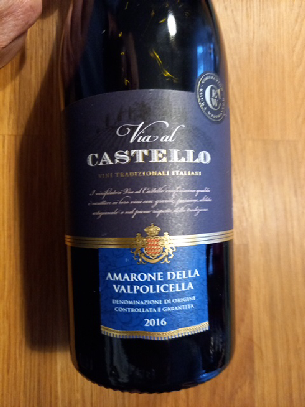 Amarone della Valpolicella - Image 1