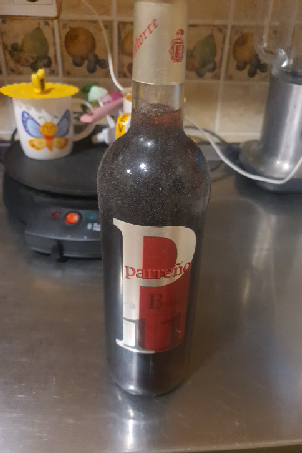 Parreño Tinto - Image 1