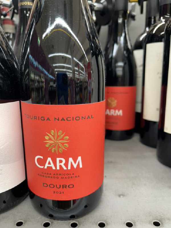 CARM Touriga Nacional - Image 1