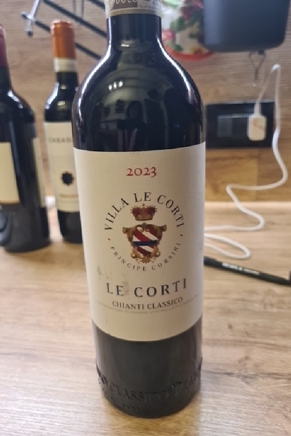 Le Corti Chianti Classico - Image 1