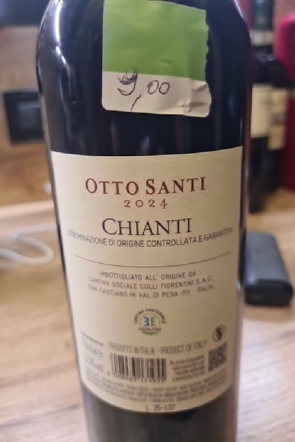 Chianti Otto Santi - Image 1