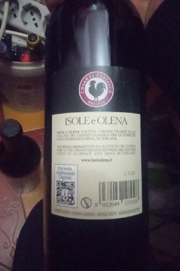Chianti Classico - Image 1