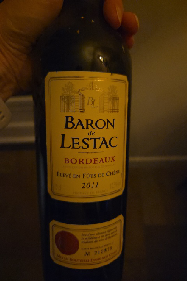 Baron de Lestac Bordeaux - Image 1