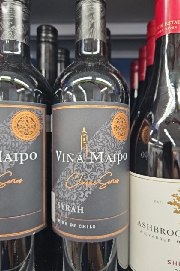 Classic Series Syrah - Image 1