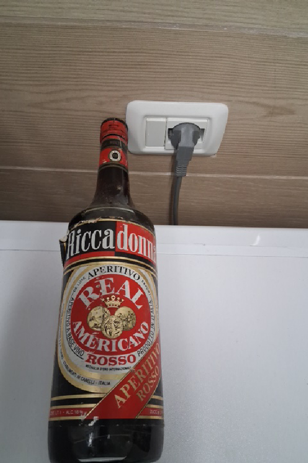 Real Americano Rosso - Image 1