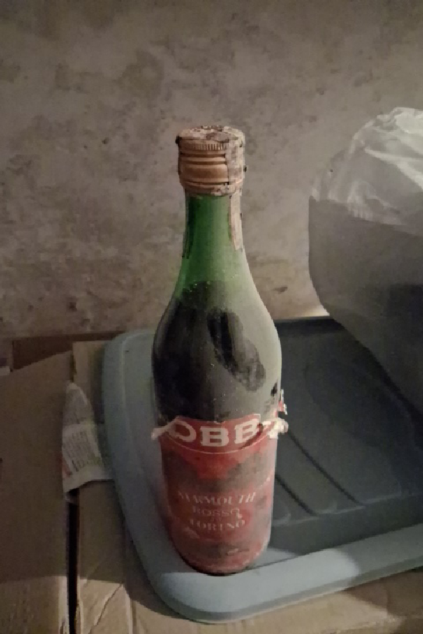 Vermouth Rosso Torino - Image 1