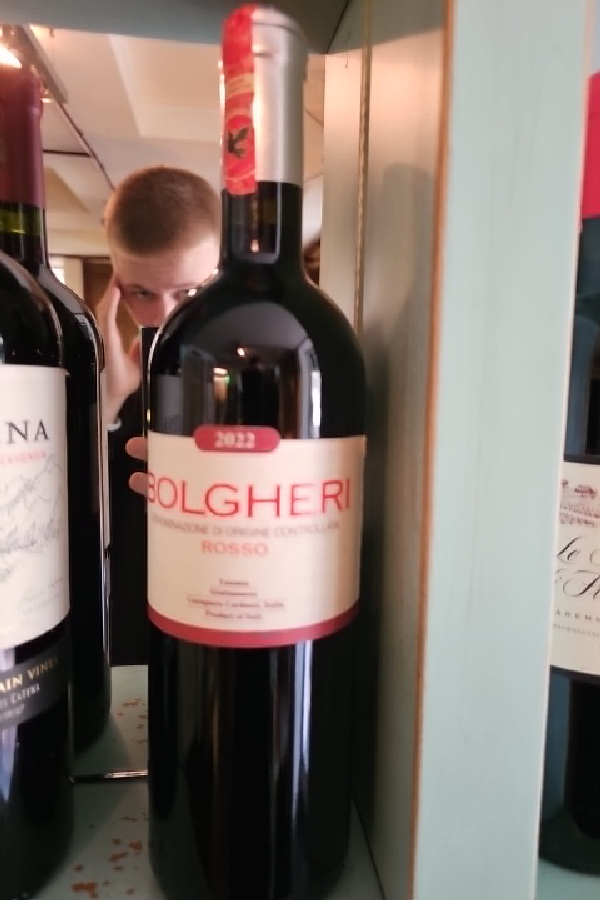 Bolgheri Rosso - Image 1