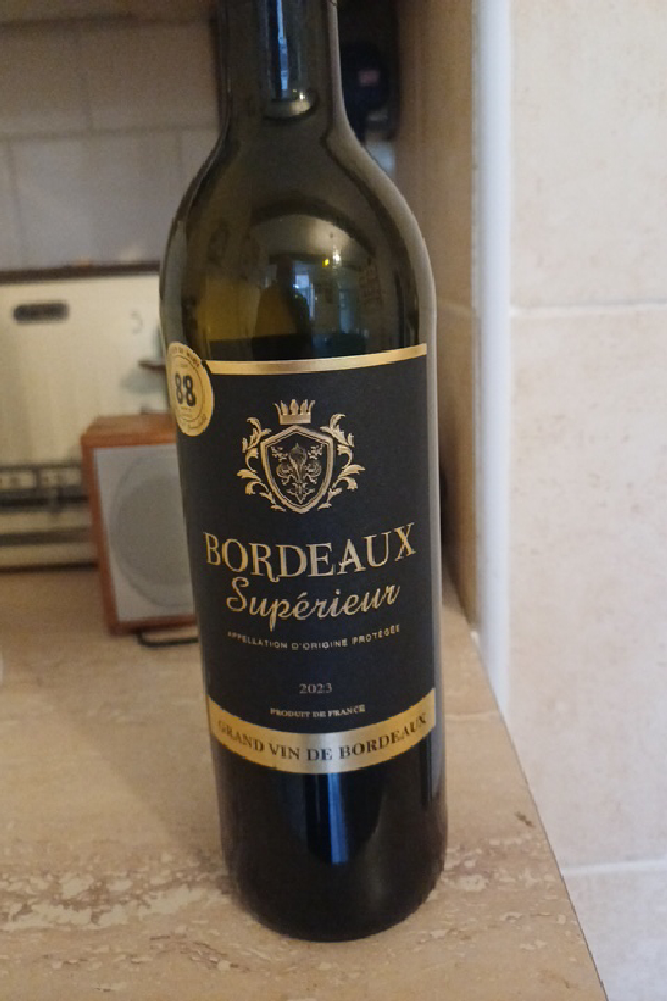 Bordeaux Supérieur - Image 1