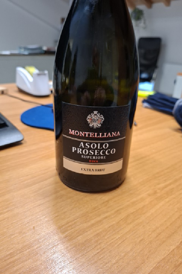 Asolo Prosecco Superiore DOCG Extra Brut - Image 1