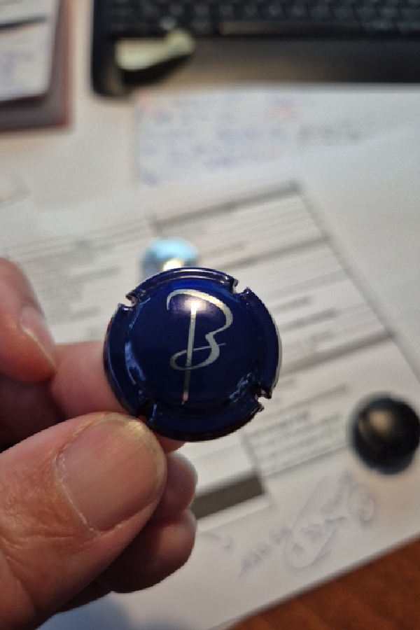 Champagne Pierre Peters Blanc de Blancs - Image 1