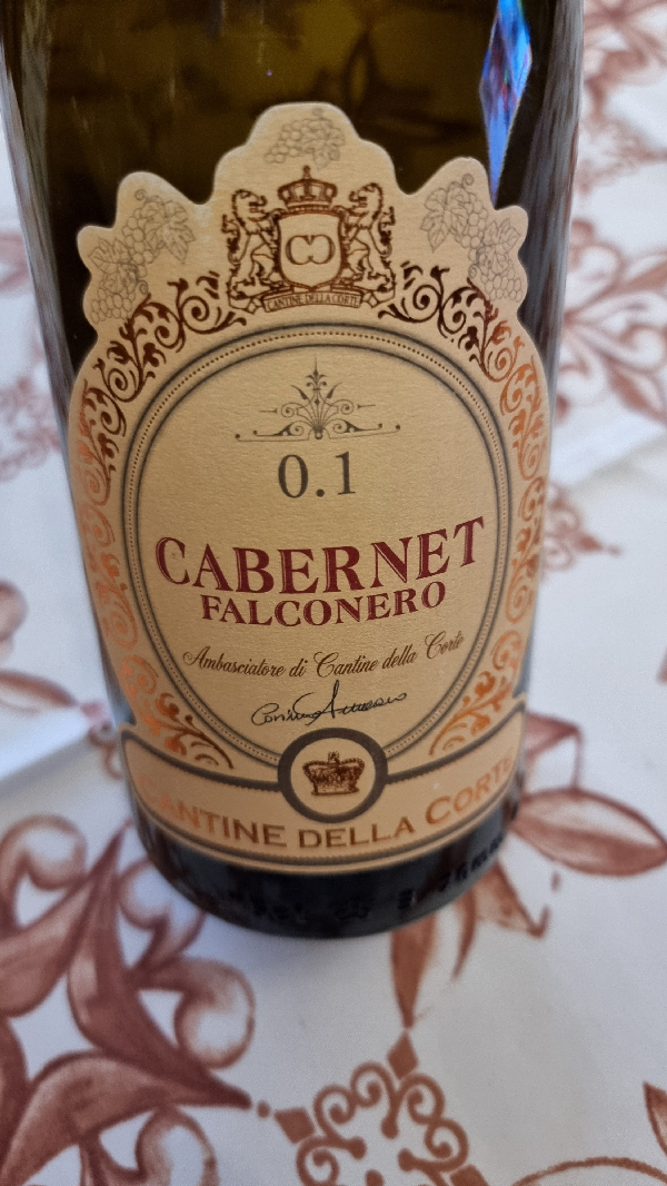Cabernet Falconero - Image 1