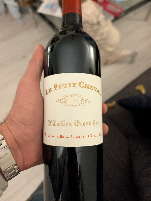 Le Petit Cheval - Image 1