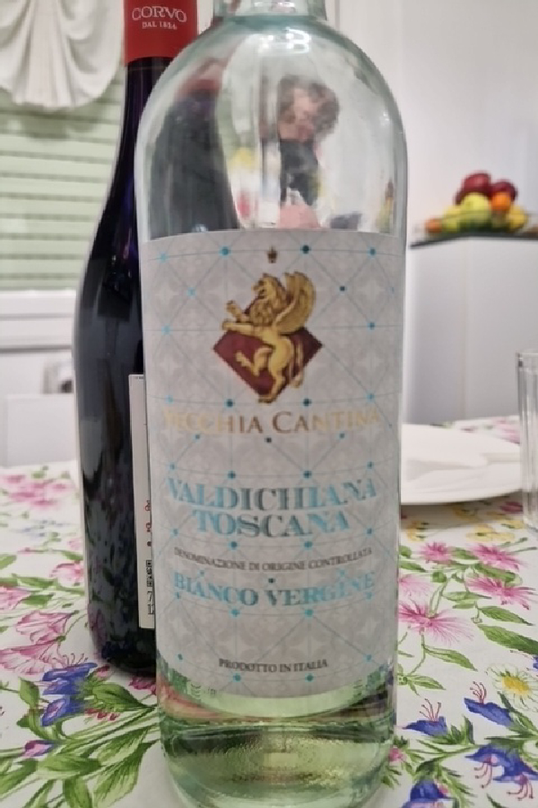 Valdichiana Toscana Bianco Vergine - Image 1