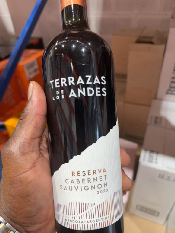Reserva Cabernet Sauvignon - Image 1