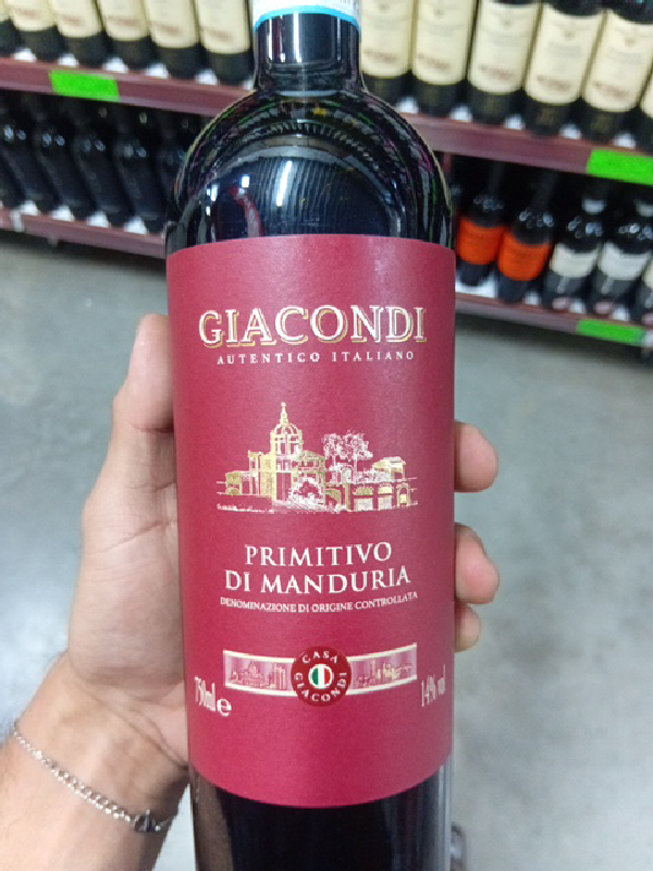 Primitivo di Manduria - Image 1