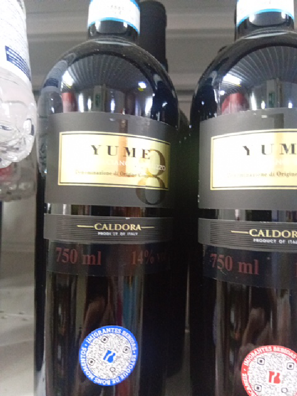 Yume Montepulciano d'Abruzzo - Image 1