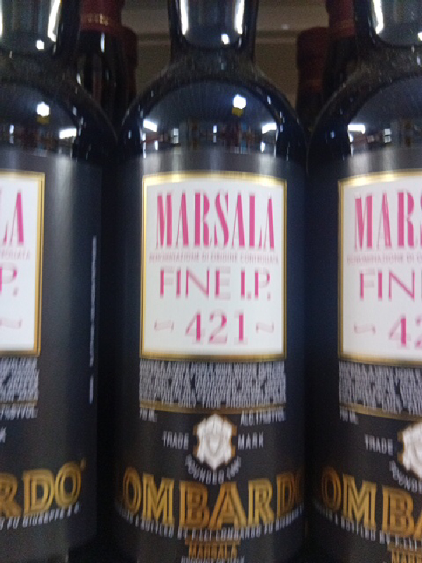 Marsala Fine I.P. 421 - Image 1