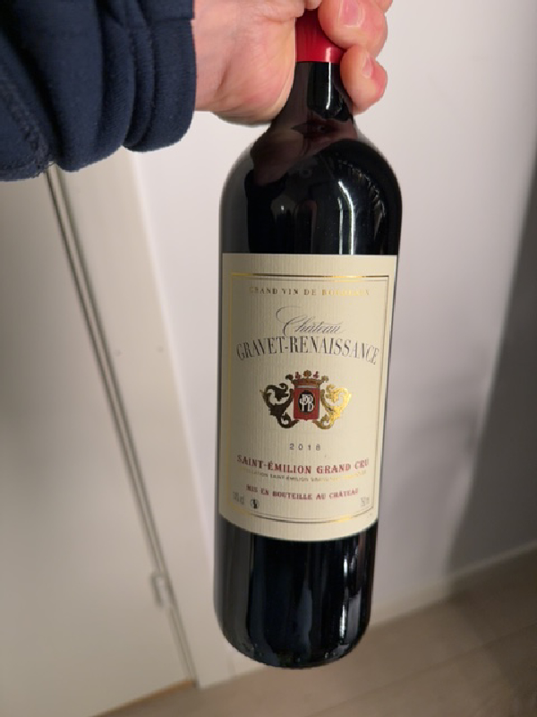 Gravet-Renaissance - Image 1