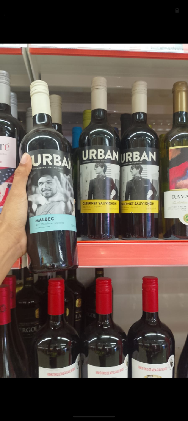Urban Malbec - Image 1