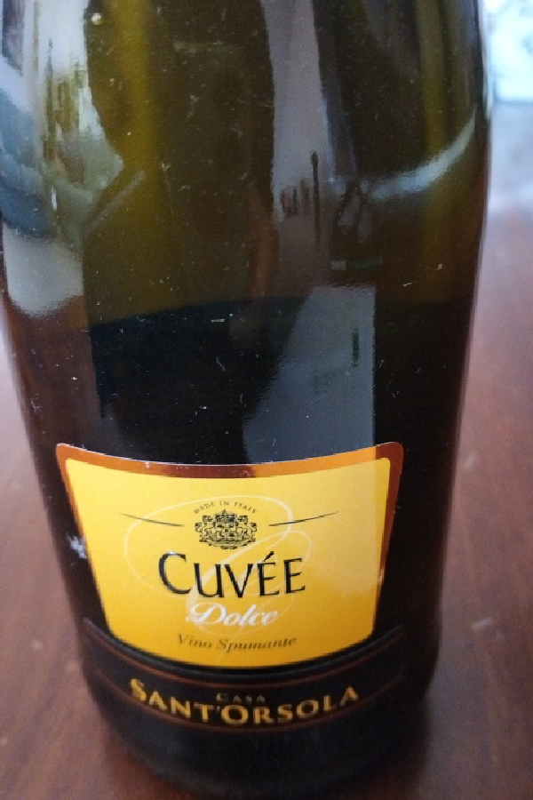 Cuvée Dolce - Image 1