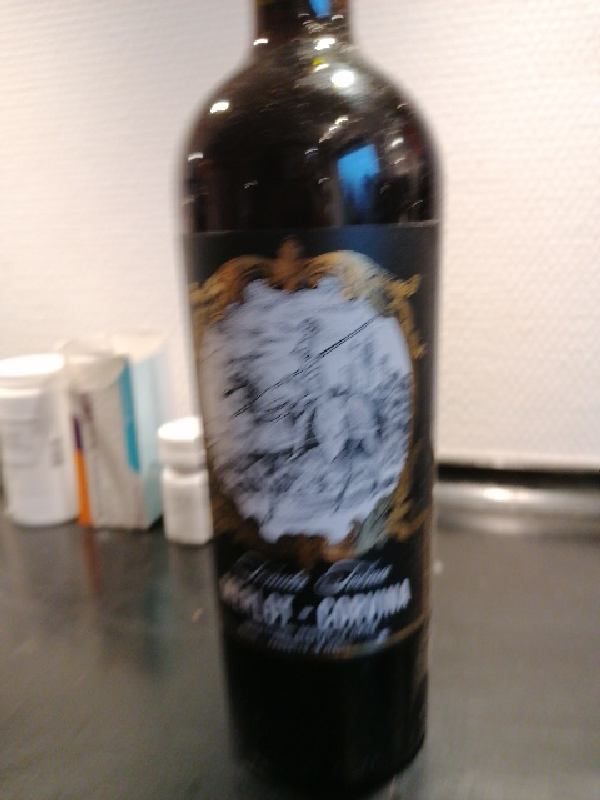 Lento D'Autunno Merlot Corvina - Image 1