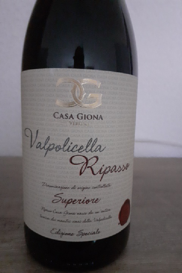 Valpolicella Ripasso Superiore - Image 1