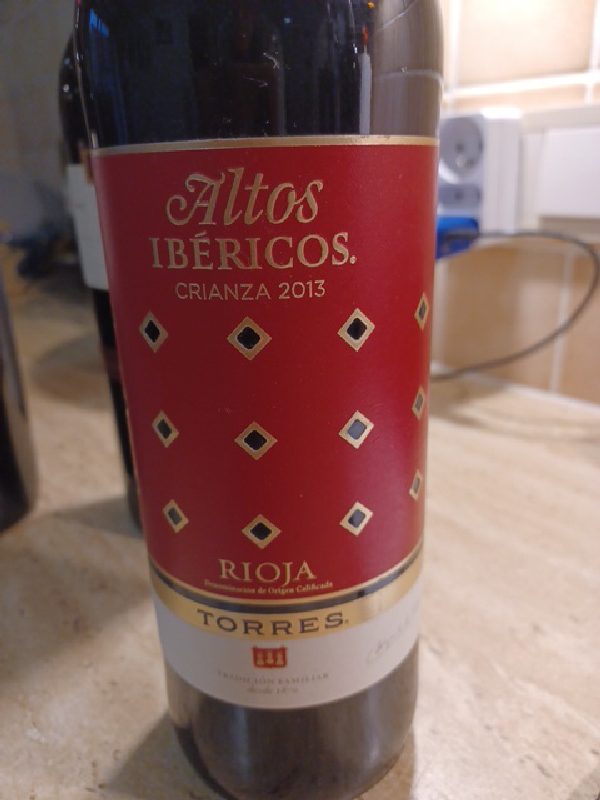 Altos Ibéricos Crianza - Image 1