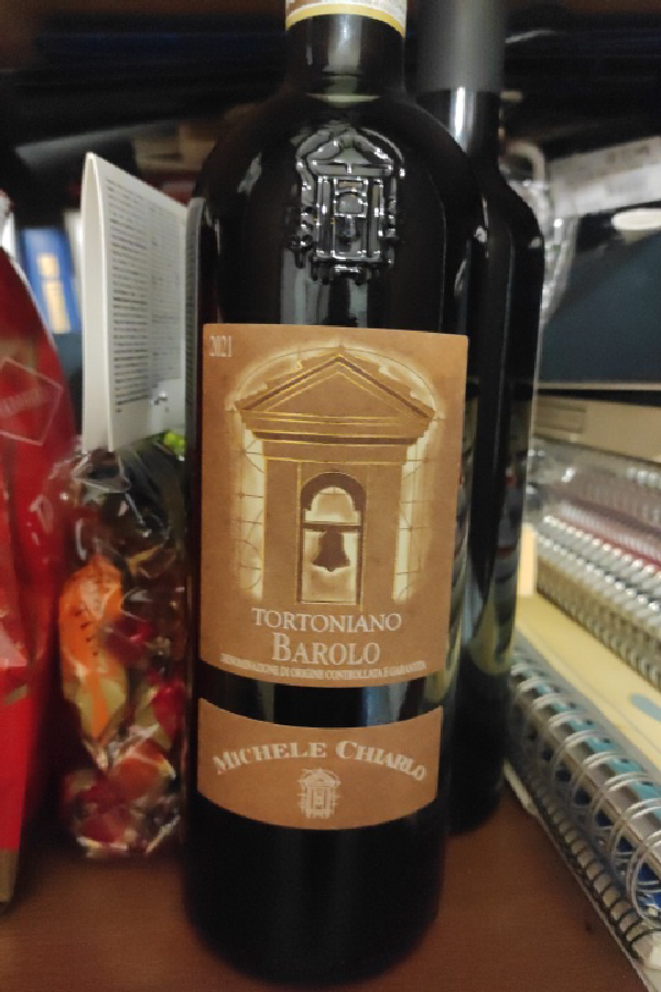 Tortoniano Barolo - Image 1