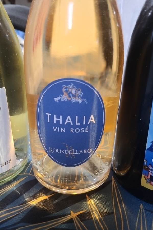Thalia Vin Rosé - Image 1