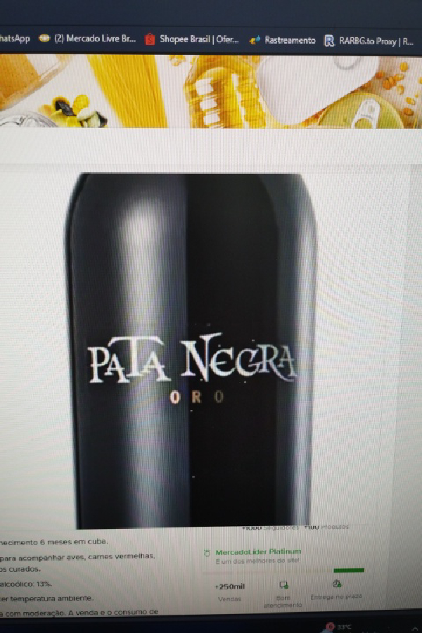 Pata Negra Oro - Image 1