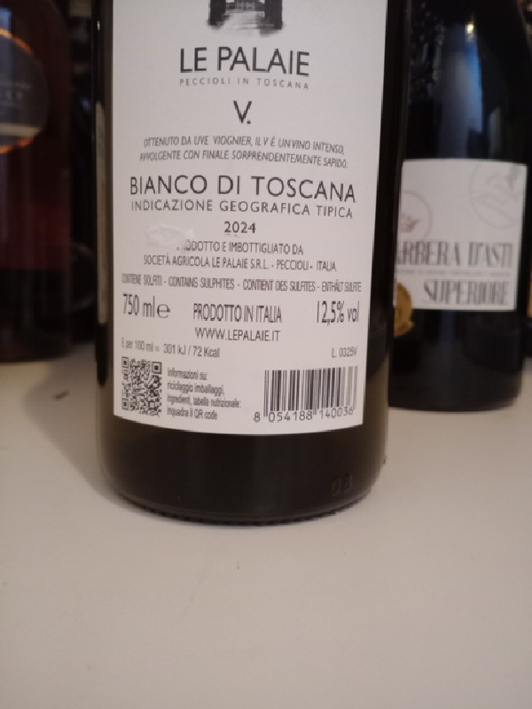 Bianco di Toscana - Image 1