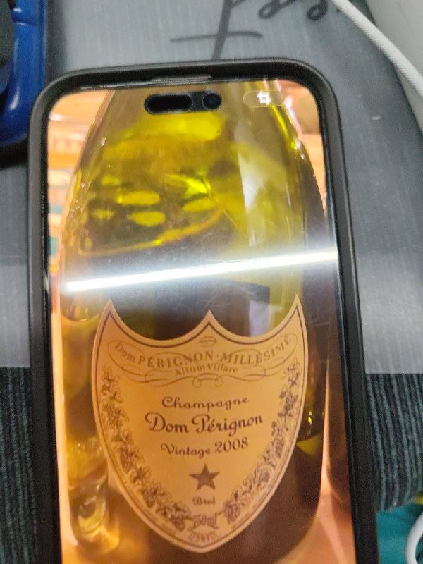 Dom Pérignon Vintage 2008 - Image 1