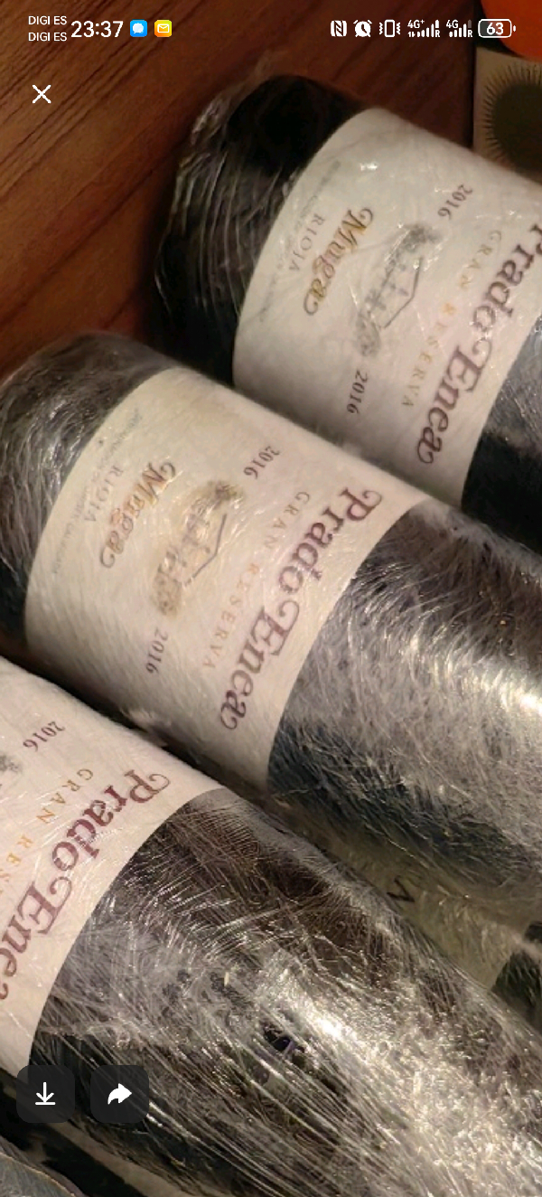 Prado Enea Gran Reserva - Image 1