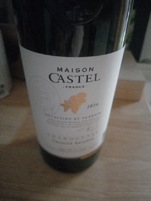 Chardonnay Grande Reserve - Image 1