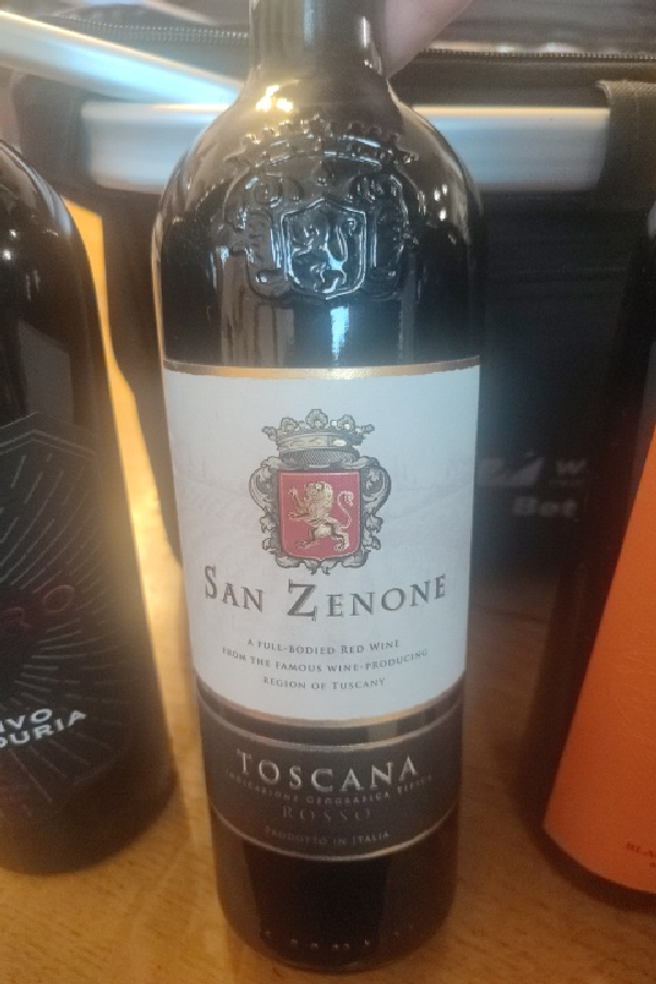 San Zenone Rosso - Image 1