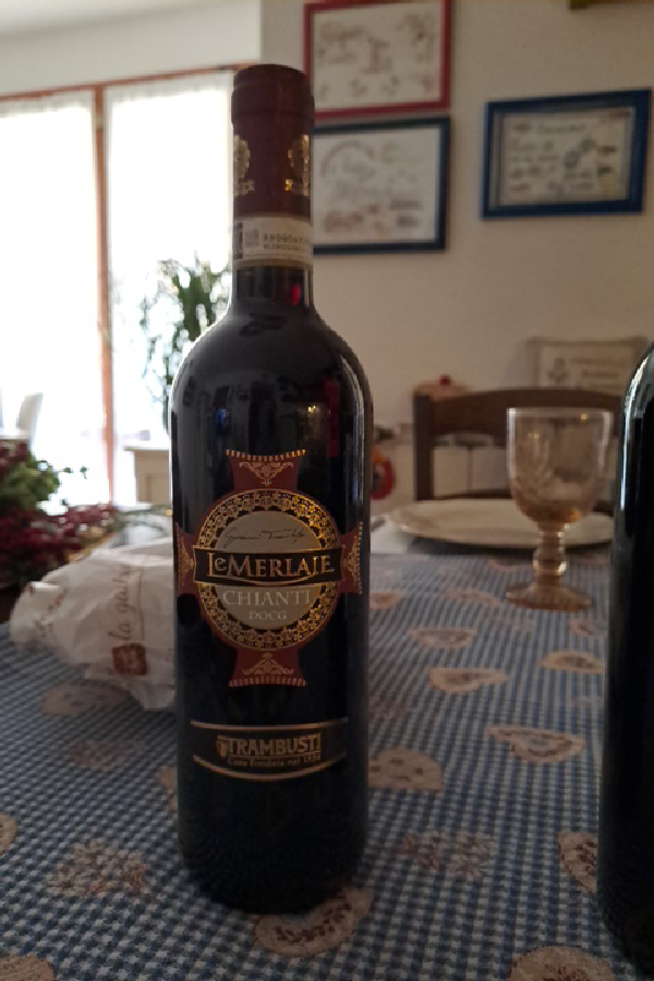 Le Merlaie Chianti DOCG - Image 1