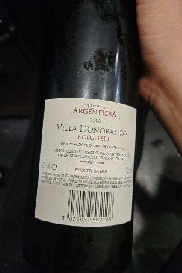 Villa Donoratico Bolgheri - Image 1