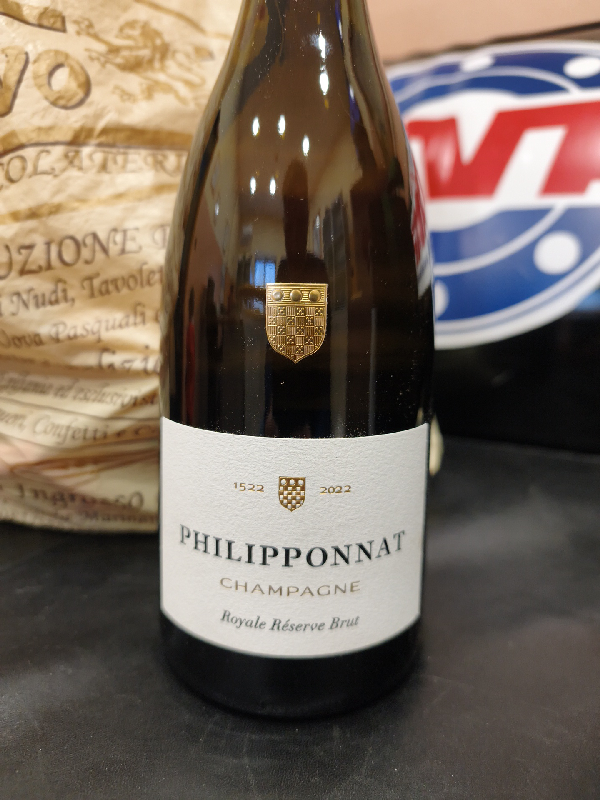 Royale Réserve Brut - Image 1