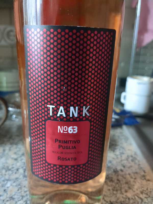 TANK N°63 - Image 1