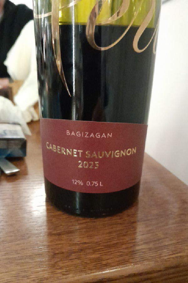 Cabernet Sauvignon 2023 - Image 1