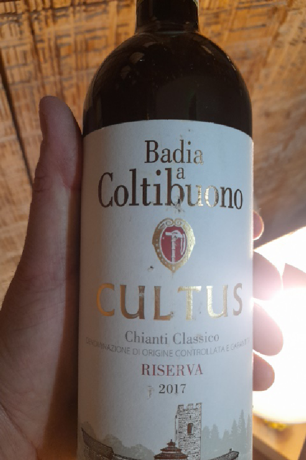 CULTUS Chianti Classico Riserva - Image 1
