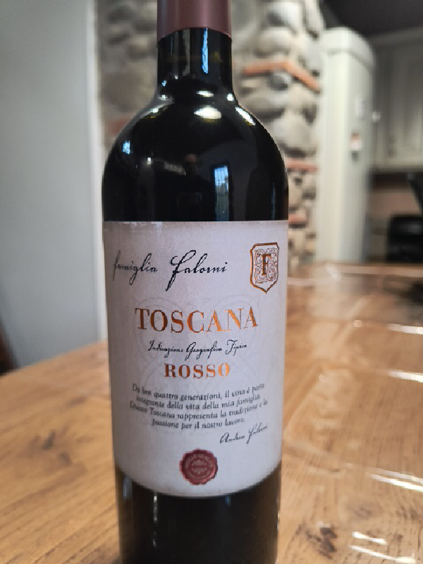 Toscana Rosso - Image 1