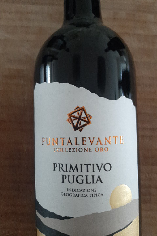 Primitivo Puglia Collezione Oro - Image 1