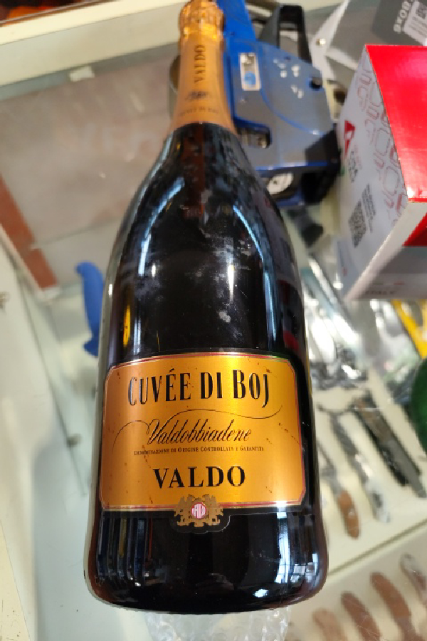 Cuvée di Boj Valdobbiadene - Image 1
