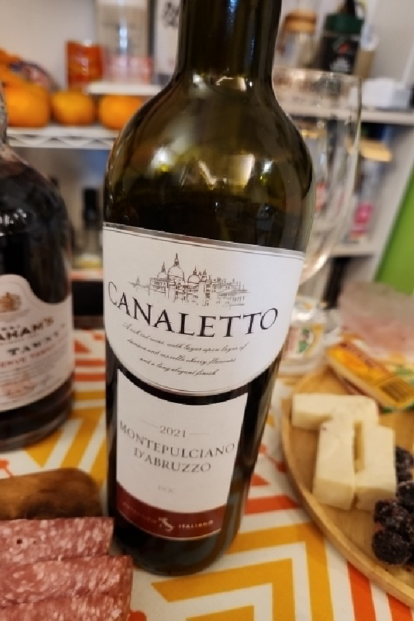 Canaletto Montepulciano d'Abruzzo - Image 1