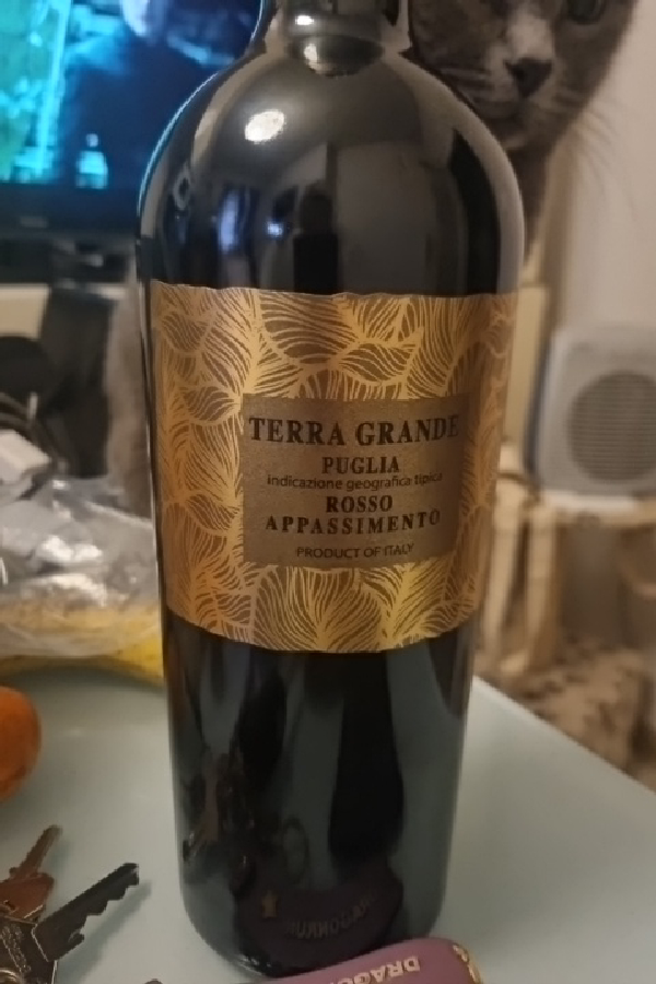 Terra Grande Rosso Appassimento - Image 1